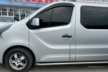 Fiat Talento 2016– Vindavvisare för sidorutor (2 st, HIC) foto 12