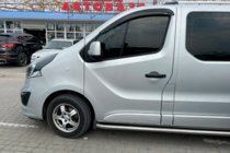 Fiat Talento 2016– Vindavvisare för sidorutor (2 st, HIC) foto 13