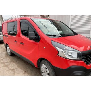 Vindavvisare för sidorutor (2 st, HIC) Fiat Talento 2016– foto 4