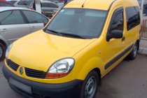 Peugeot Partner 1996–2008 Vindavvisare för sidorutor 11 cm (2 st, HIC) foto 5