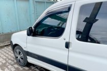 Citroen Berlingo 1996–2008 Vindavvisare för sidorutor 11 cm (2 st, HIC) foto 2