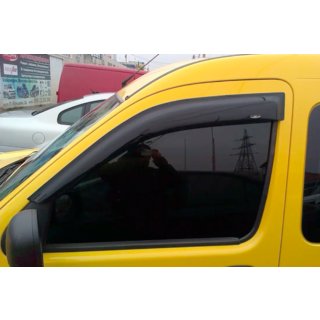 Vindavvisare för sidorutor 11 cm (2 st, HIC) Citroen Berlingo 1996–2008 foto 4