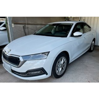 Vindavvisare Liftback (4 st, HIC) Skoda Octavia IV A8 2020– foto 3