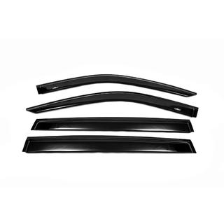 Vindavvisare för sidorutor (4 st, HIC) Toyota Highlander 2019– foto 1