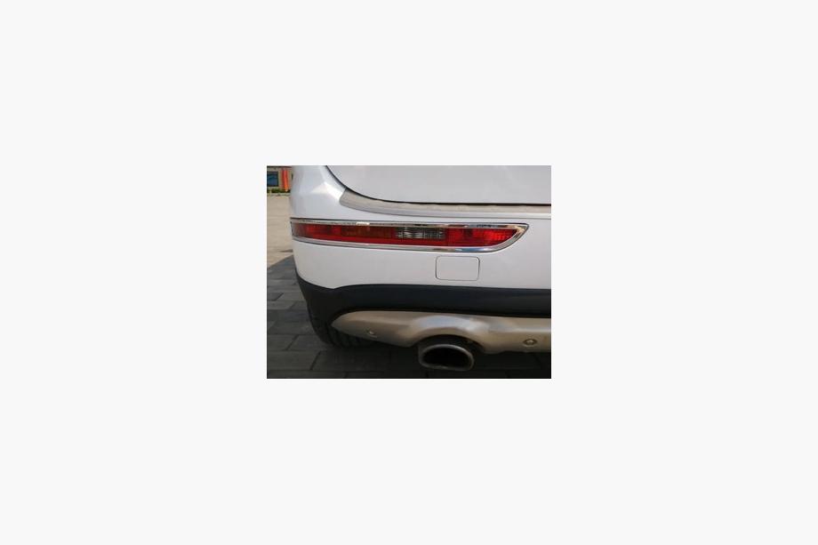 Audi Q5 2008–2017 Kromkåpor till bakre positionsljus (2 st.) Image