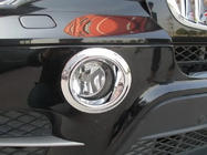 BMW X5 E70 2007–2013 Krom dimljusramar (2 st) foto 1