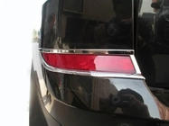 BMW X5 E70 2007–2013 Kromlister för bakre dimljus (2 st) foto 1