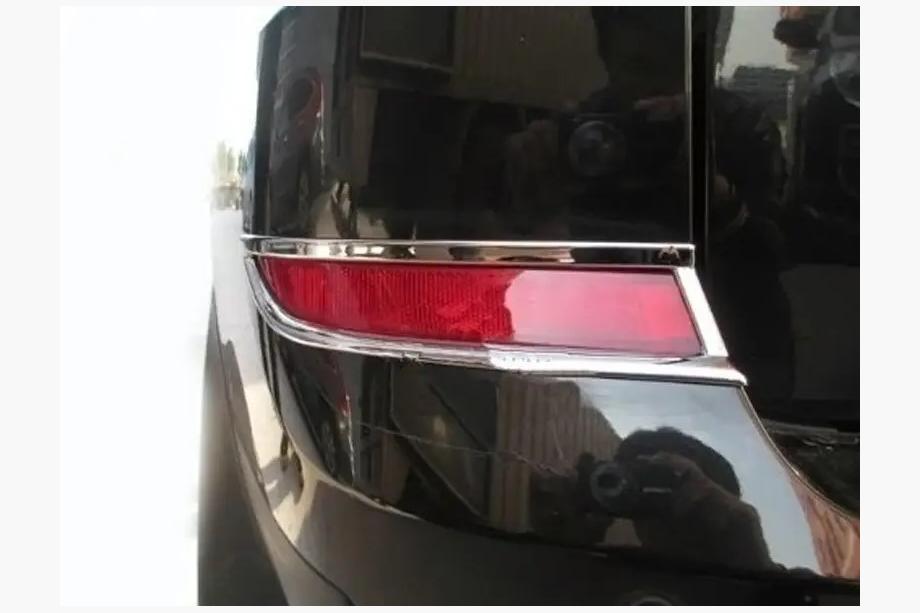 BMW X5 E70 2007–2013 Kromlister för bakre dimljus (2 st) Image