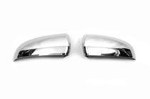 BMW X5 E70 2007–2013 Kromade spegelkåpor (2 st, ABS) foto 3