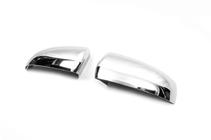 BMW X5 E70 2007–2013 Kromade spegelkåpor (2 st, ABS) foto 2