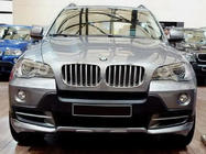 BMW X5 E70 2007–2013 Sats stötfångarlister (för lackering) foto 1