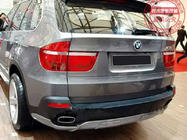 BMW X5 E70 2007–2013 Sats stötfångarlister (för lackering) foto 4