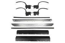 BMW X5 E53 1999–2006 OEM sidokjolar (set) foto 1