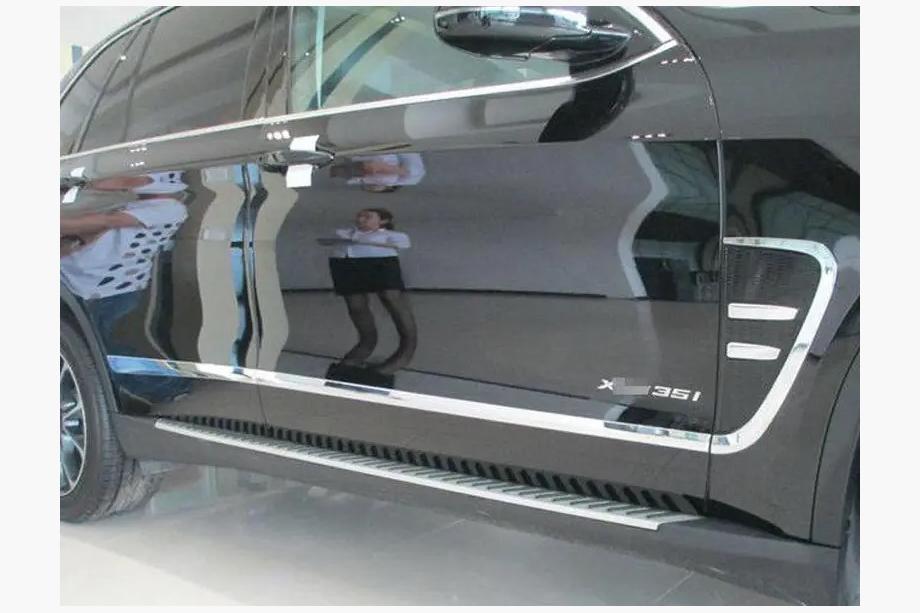 BMW X5 F15 2013–2018 Sats med dörrlister Image
