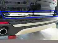 BMW X5 F15 2013–2018 Bagageluckekantskydd (ABS) foto 1