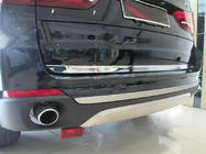 BMW X5 F15 2013–2018 Bagageluckekantskydd (ABS) foto 2