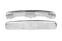 BMW X6 E71 2008–2014 Främre och bakre läppspoiler (2 st) foto 1