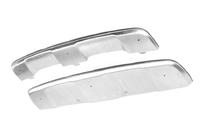BMW X6 E71 2008–2014 Främre och bakre läppspoiler (2 st) foto 3