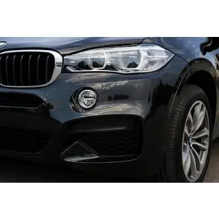 Krom dimljusramar (2 st) BMW X6 F16 2014–2019 foto 2