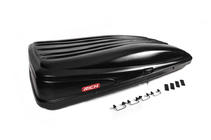 RICH takbox matt svart (500 l) foto 1