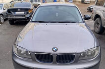 BMW 1-serie E81/E82/E87/E88 2004–2011 Spegelskåpor M-Look (2 st) foto 2