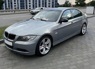 BMW 3-serie E90/E91 2005–2011 Spegelskåpor 2005-2008 M-Look (2 st) foto 4