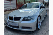 BMW 3-serie E90/E91 2005–2011 Spegelskåpor 2005-2008 M-Look (2 st) foto 2