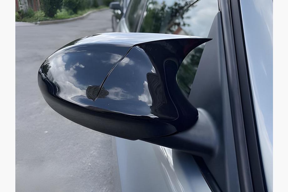BMW 3-serie E90/E91 2005–2011 Spegelskåpor 2005-2008 M-Look (2 st) Image