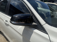BMW 3-serien F30/F31 2012–2019 Spegelskåpor M-Look (2 st) foto 2