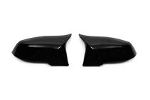 BMW 3-serien F30/F31 2012–2019 Spegelskåpor M-Look (2 st) foto 7