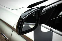 BMW 5-serien F10/F11 2010–2016 Spegelkåpor 2010-2013 M-Look (2 st) foto 6