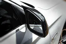 BMW 5-serien F10/F11 2010–2016 Spegelkåpor 2010-2013 M-Look (2 st) foto 7