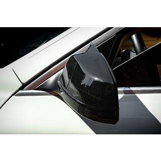 Spegelkåpor 2010-2013 M-Look (2 st) BMW 5-serien F10/F11 2010–2016 foto 3