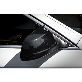 Spegelkåpor 2010-2013 M-Look (2 st) BMW 5-serien F10/F11 2010–2016 foto 4