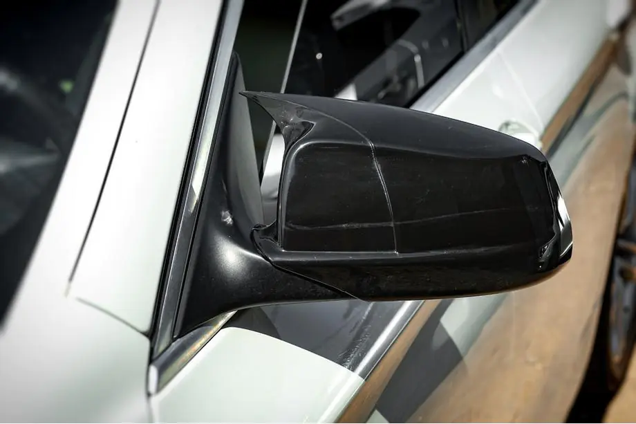 BMW 5-serien F10/F11 2010–2016 Spegelkåpor 2010-2013 M-Look (2 st) Image