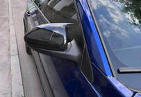 Chevrolet Cruze 2009–2015 Spegelkåpor BMW-Style (2 st.) foto 6