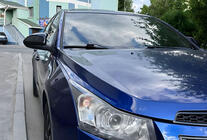 Chevrolet Cruze 2009–2015 Spegelkåpor BMW-Style (2 st.) foto 1