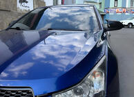 Chevrolet Cruze 2009–2015 Spegelkåpor BMW-Style (2 st.) foto 2