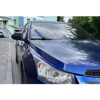 Spegelkåpor BMW-Style (2 st.) Chevrolet Cruze 2009–2015 foto 1
