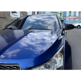 Spegelkåpor BMW-Style (2 st.) Chevrolet Cruze 2009–2015 foto 2