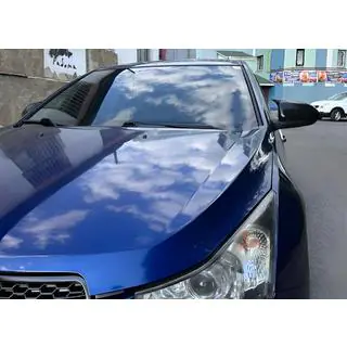 Spegelkåpor BMW-Style (2 st.) Chevrolet Cruze 2009–2015 foto 2