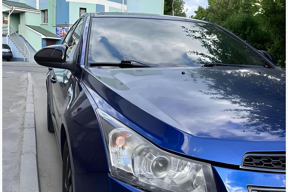 Chevrolet Cruze 2009–2015 Spegelkåpor BMW-Style (2 st.) Image