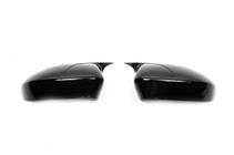 Fiat 500/500L 2013–2022 Spegelkåpor 2015+ (2 st, BMW-style) foto 1