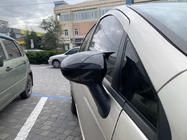 Fiat Linea 2006–2018 Spegelkåpor BMW-Style (2 st.) foto 2