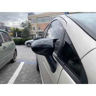 Spegelkåpor BMW-Style (2 st.) Fiat Linea 2006–2018 foto 2