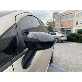 Spegelkåpor BMW-Style (2 st.) Fiat Linea 2006–2018 foto 1