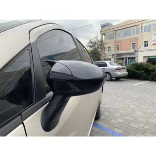 Spegelkåpor BMW-Style (2 st.) Fiat Linea 2006–2018 foto 1