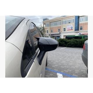 Spegelkåpor BMW-Style (2 st.) Fiat Punto Grande/EVO 2006–2018 foto 1