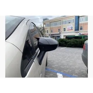 Spegelkåpor BMW-Style (2 st.) Fiat Punto Grande/EVO 2006–2018 foto 1