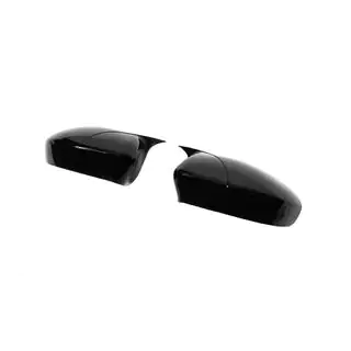 Spegelkåpor BMW-Style (2 st.) Fiat Punto Grande/EVO 2006–2018 foto 3